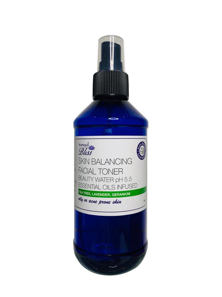 Oily Or Acne Prone Skin Facial Toner 8oz Tranquil Bliss oily-or-acne-prone-skin-facial-toner-8oz-tranquil-bliss